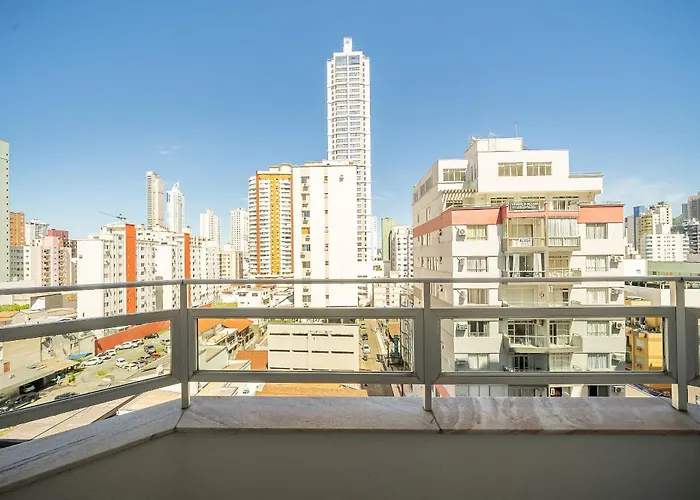 Apto No Centro De Bc Prox Praia E Atracoes Sdc601