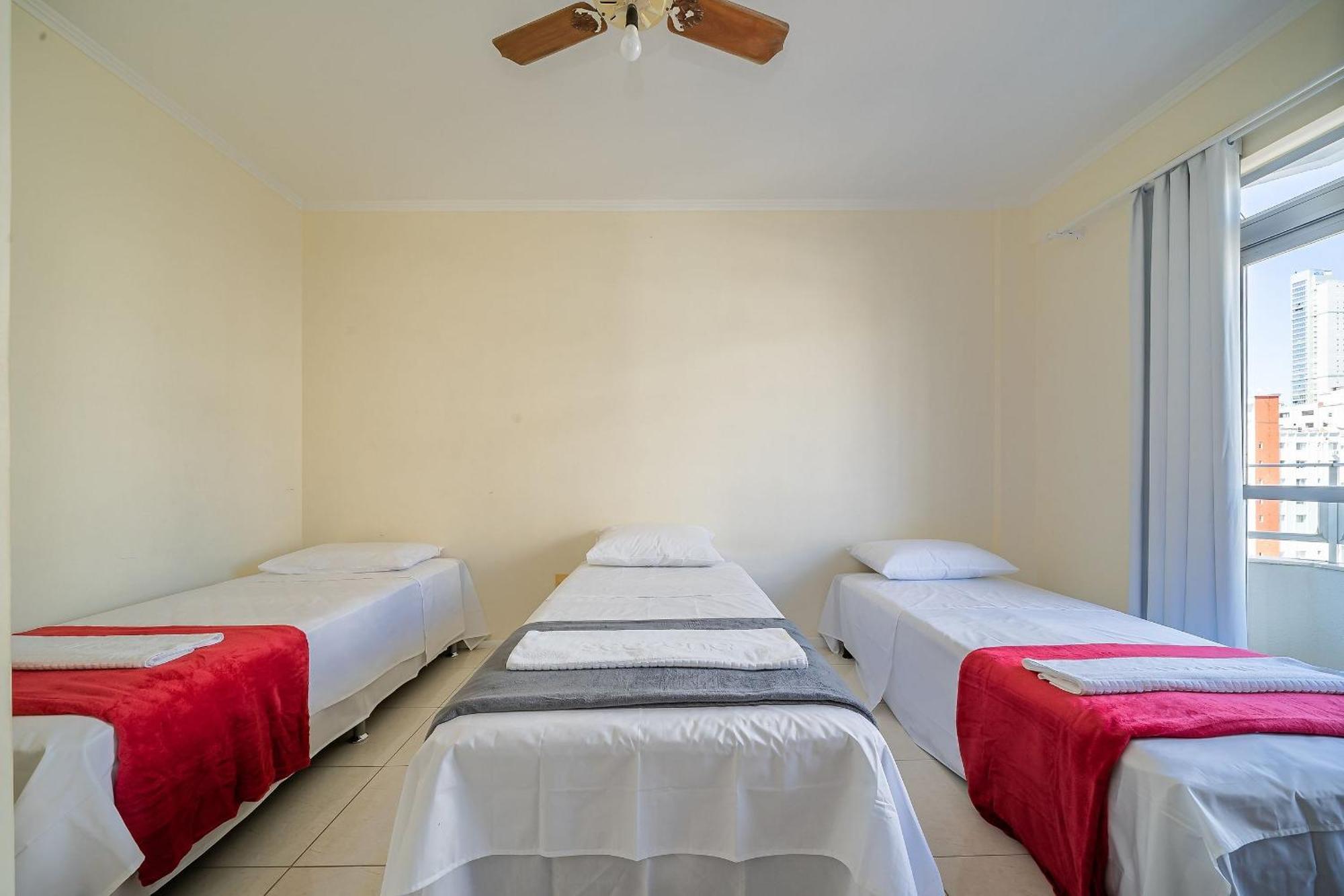 Apartamento Apto No Centro De Bc Prox Praia E Atracoes Sdc601 *