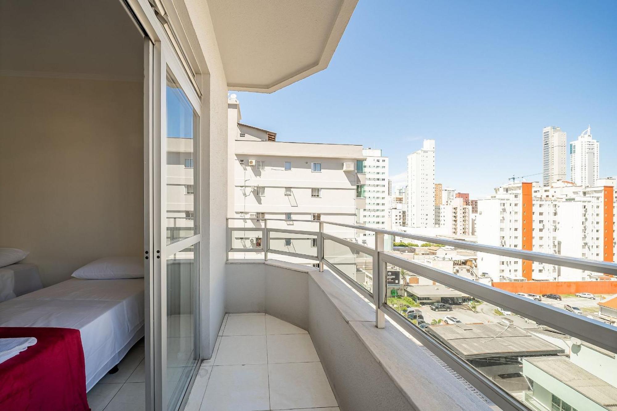 Apartamento Apto No Centro De Bc Prox Praia E Atracoes Sdc601