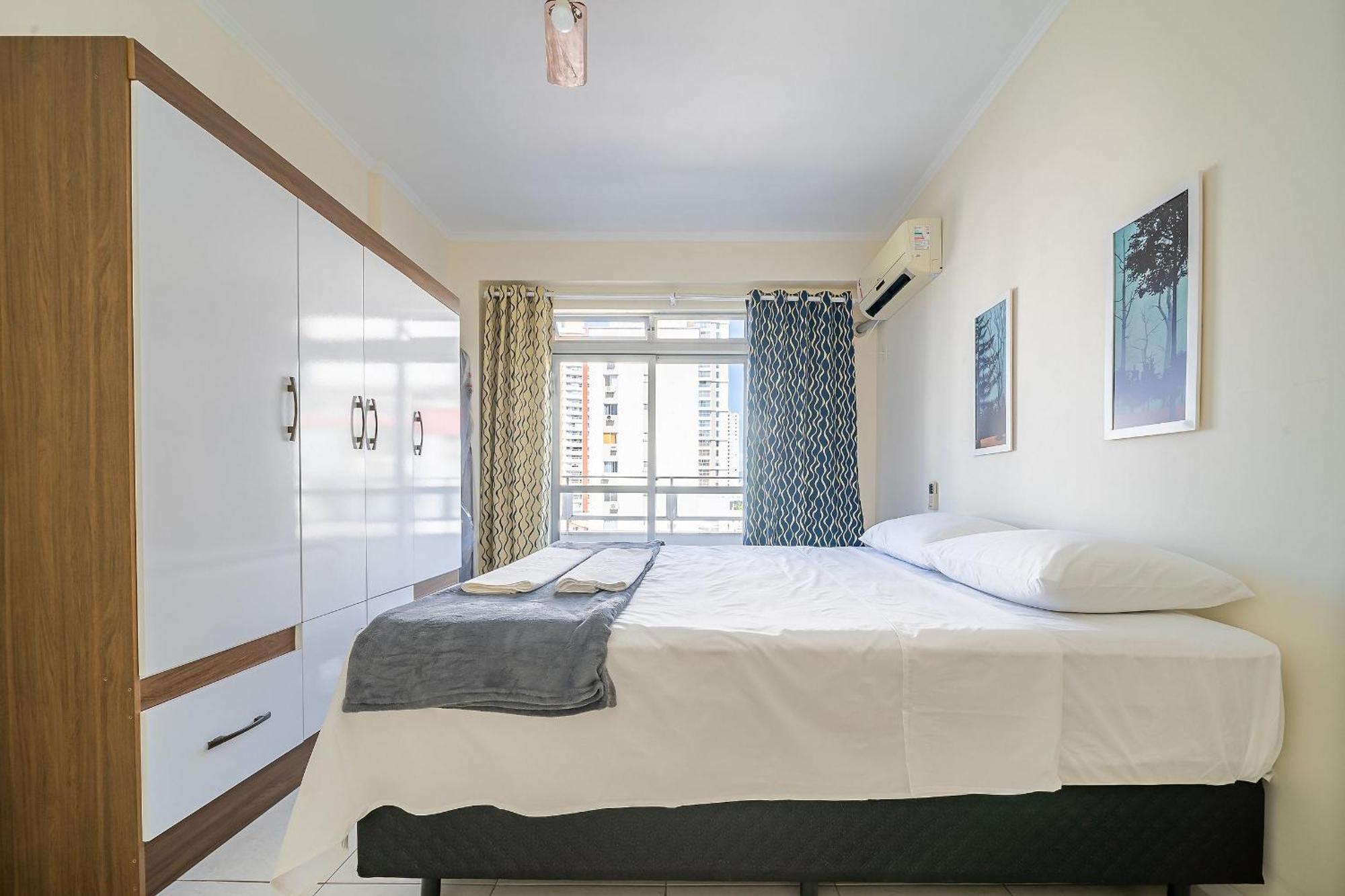 Apartamento Apto No Centro De Bc Prox Praia E Atracoes Sdc601 Balneário Camboriú