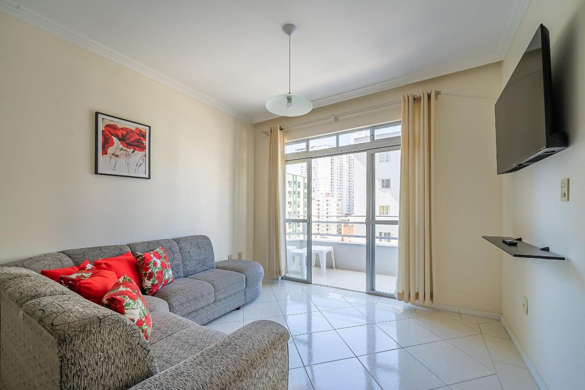 Apartamento Apto No Centro De Bc Prox Praia E Atracoes Sdc601 *