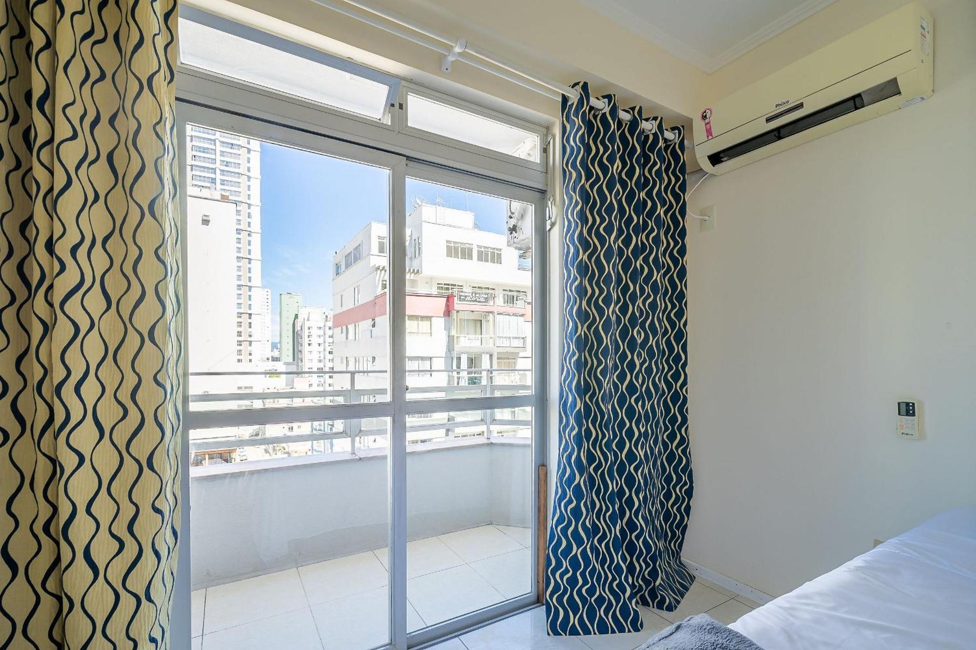 Apartamento Apto No Centro De Bc Prox Praia E Atracoes Sdc601 Balneário Camboriú