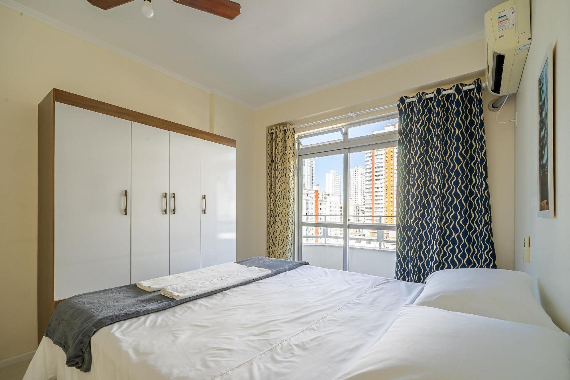 Apto No Centro De Bc Prox Praia E Atracoes Sdc601 Apartamento *