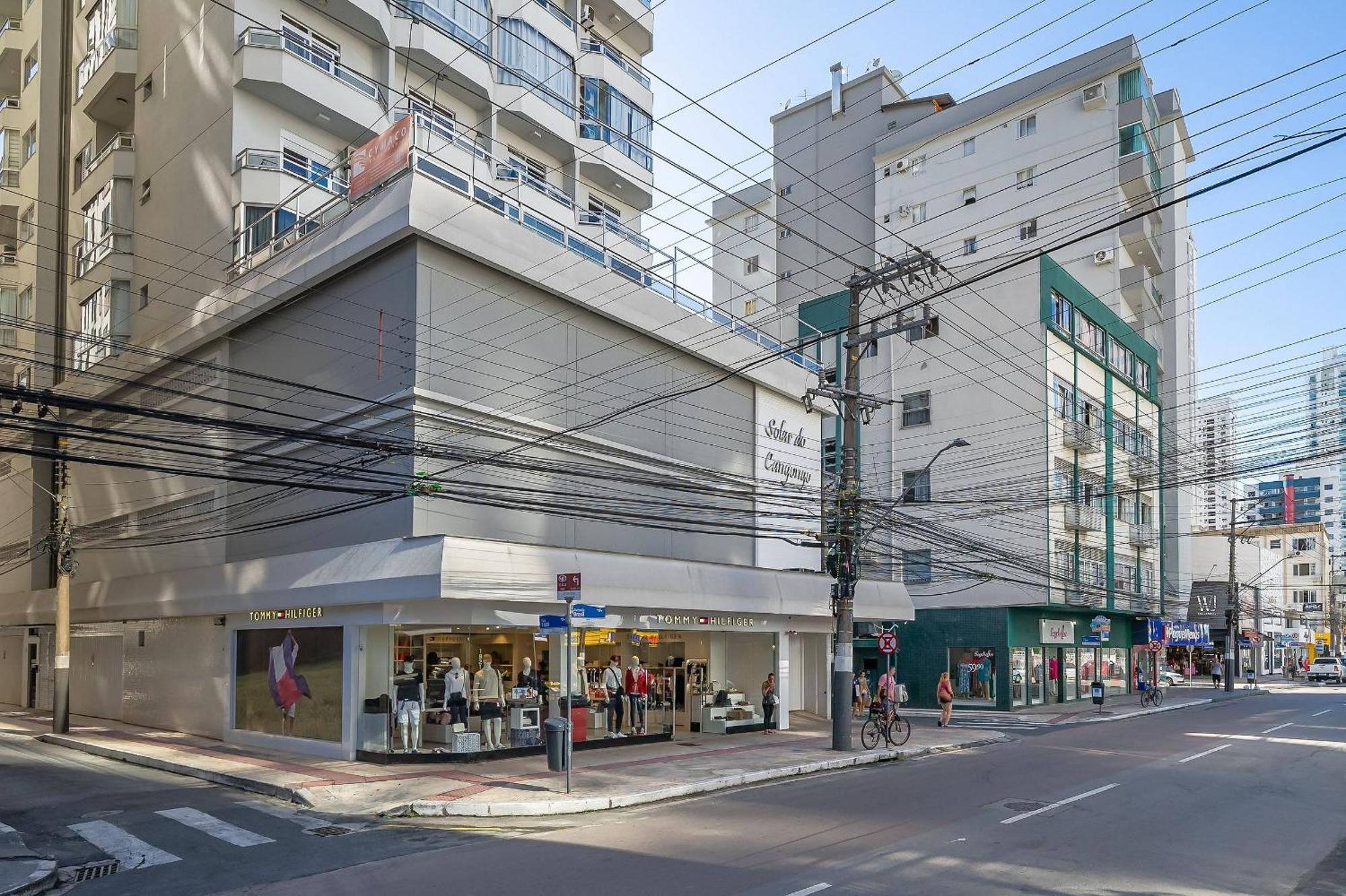 Apartamento Apto No Centro De Bc Prox Praia E Atracoes Sdc601