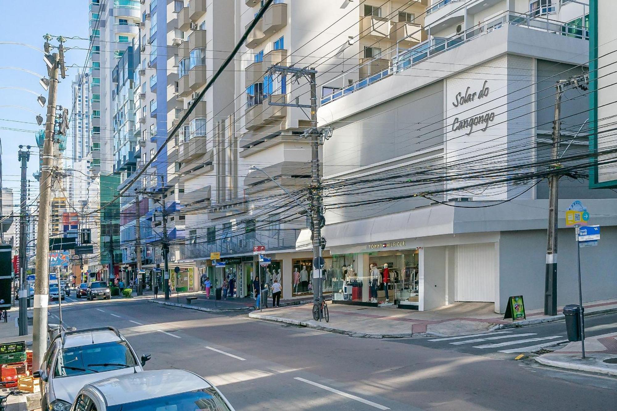 Apto No Centro De Bc Prox Praia E Atracoes Sdc601 Apartamento